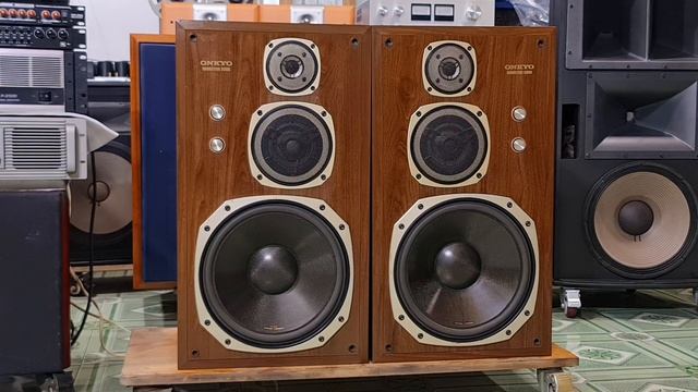 Onkyo monitor 2000 loa kiểmâm phòng thu japan mạnh như sấm chi tiết đến từng nốt nhạc đỉnh cao audi смотреть онлайн