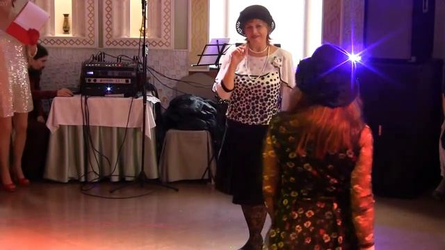 Имидж-Группа "Петербургская Модница" -Дефиле шляп- "Стиляжная история" ресторан Баку СПб. 11.04.2 смотреть онлайн