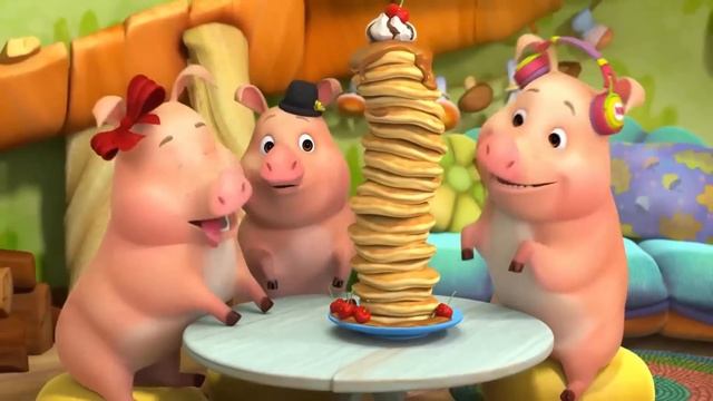 Chú Vịt Con, Bé ăn Thật Ngoan - Ca Nhạc Thiếu Nhi Remix Vui Nhộn