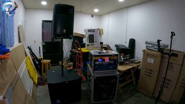 SUBWOOFER VAMAV VSP 18 - PRUEBA A FONDO смотреть онлайн