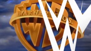 Warner Bros and WWE Logos