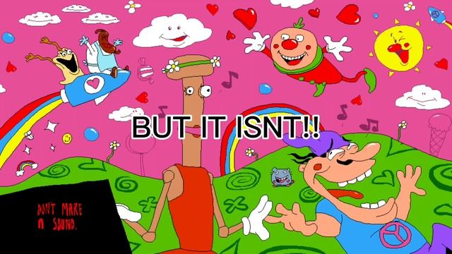 Pizza Tower being the kids game смотреть онлайн