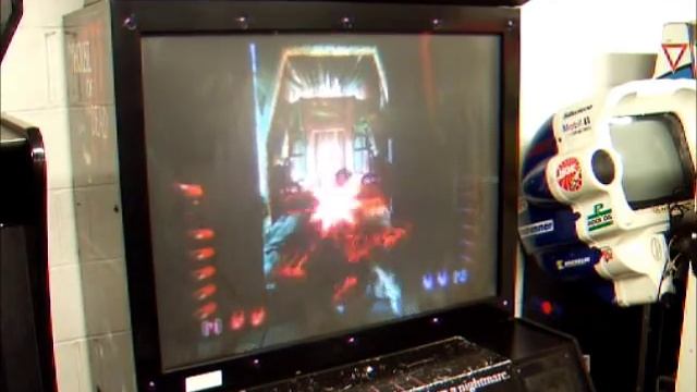 House of the Dead 3 Deluxe Zombie Blaster смотреть онлайн