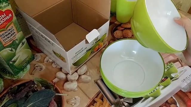 Малые салатники по акции ЛЕТО СО ВКУСОМ смотреть онлайн