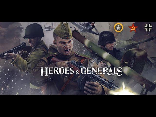 Heroes and Generals| Админский стрим играем и общаемся смотреть онлайн