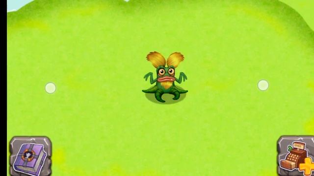 Rare Oaktpus My Singing Monsters The Lost Landscape (Raw Zebra Game) смотреть онлайн
