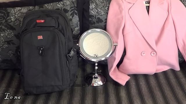 ПОКУПКИ СЕНТЯБРЬ 2017 2 часть/ SheIn, Newchic, Taobao (через YOYBUY)/ КАК ЗАКАЗЫВАТЬ С ТАОБАО смотреть онлайн