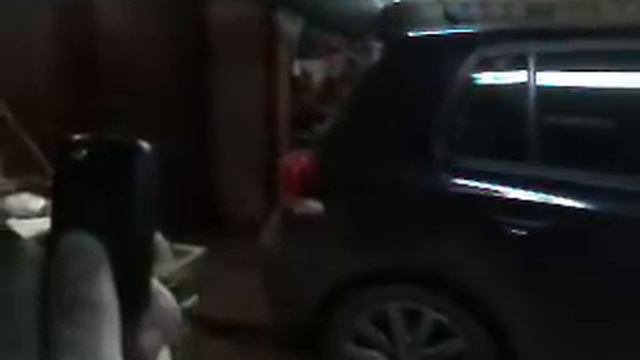 Автооткрывание багажника VW Golf mk6.3gp смотреть онлайн