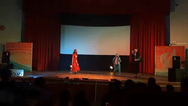 Творческий номер Disconnect | "Ты — староста" 2022 смотреть онлайн