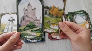 36 Ключей. Малый Оракул Ленорман