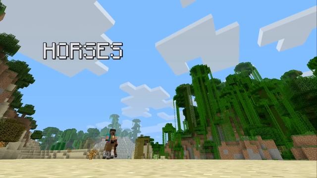 Minecraft: Xbox 360 Edition Title Update 19 Trailer смотреть онлайн