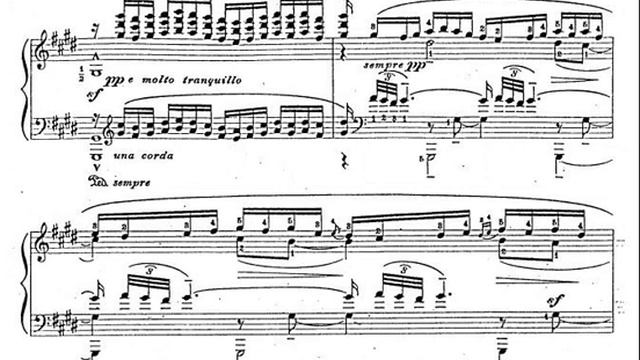 Godowsky - Java Suite No.10 "In the Kraton" смотреть онлайн
