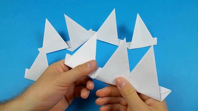Origami for beginers. Origami Crown. Easy Origami смотреть онлайн
