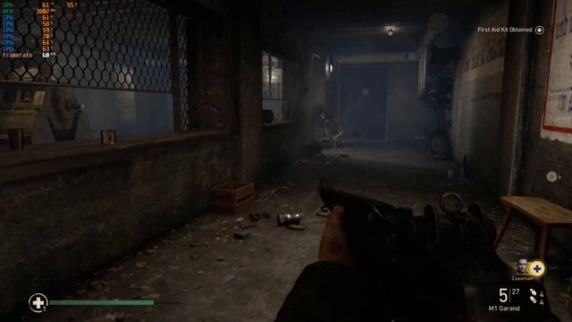 Call of Duty: WWII Walkthrough Gameplay Part 1 - Normandy - Campaign Mission 1 смотреть онлайн