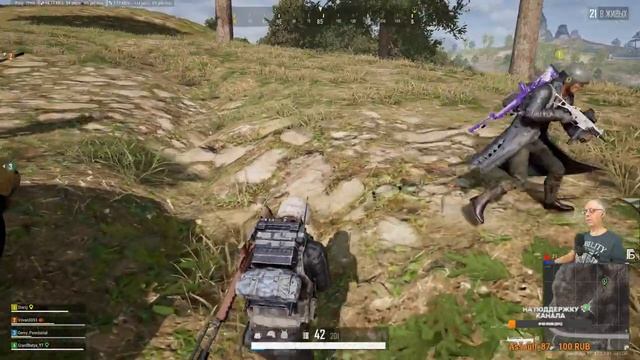 PUBG! Grand Batya Gamer! i5-12600KF + RTX 3070 (18.01) смотреть онлайн