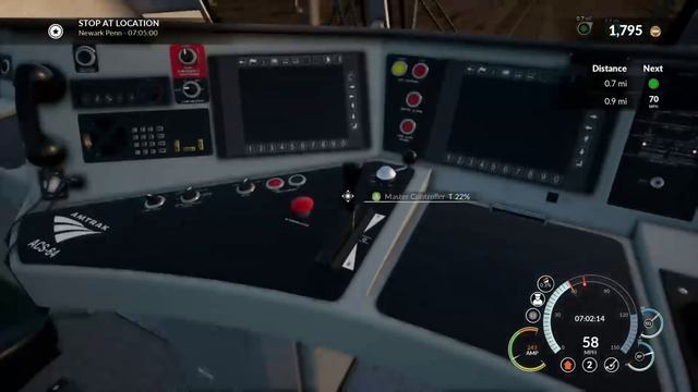 Train Sim World - FIRST LOOK at NEC New York Route on Xbox One S смотреть онлайн