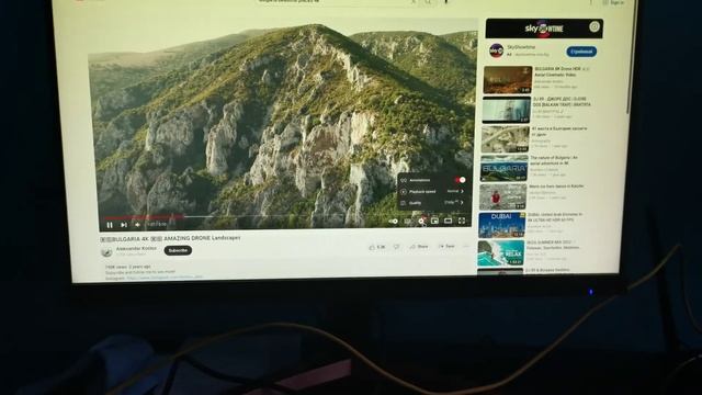 Orange Pi 5 4k YouTube videos test смотреть онлайн