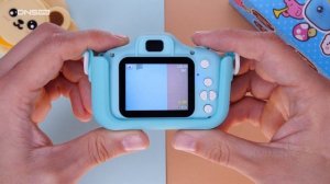 Детские камеры. Как сделать из ребёнка фотографа???