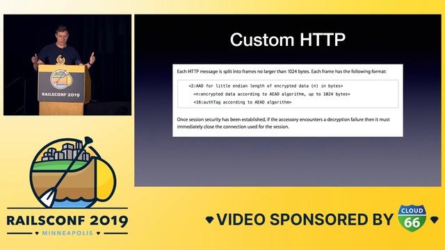 RailsConf 2019 - Automate your Home with Ruby by Karl Entwistle смотреть онлайн