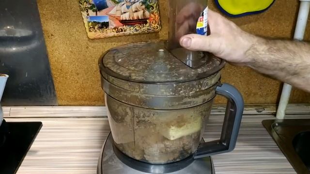 Паштет в автоклаве из куриной печени . смотреть онлайн