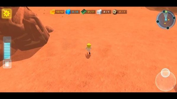 PLAYMOBIL Mars Mission - Gameplay Part 1 (Android iOS)