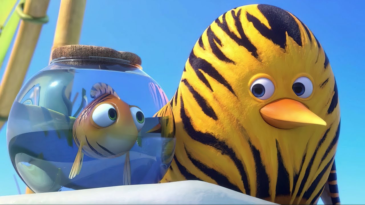 Дозор Джунглей Кругосветка Русский тизер-трейлер 4К Мультфильм 2023 смотреть онлайн