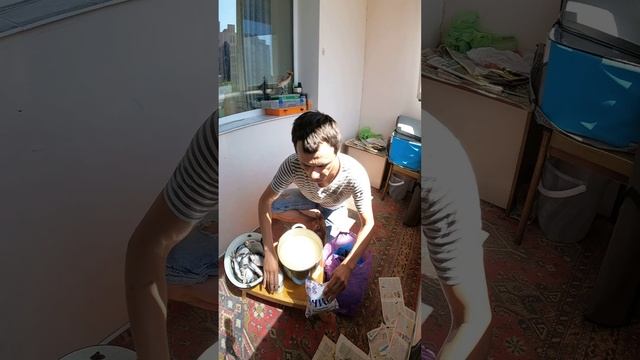 ЗАСОЛКА РЫБЫ/КАК ЗАСОЛИТЬ РЫБУ МОКРЫМ СПОСОБОМ/СОЛИМ РЫБУ/РЕЦЕПТ ЗАСОЛКИ/ЗАСОЛКА В ДОМАШНИХ УСЛОВИЯХ смотреть онлайн