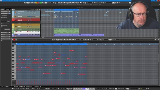 Cubase Fundamentals Ep#22 - Chords & Scales Pt.2 смотреть онлайн