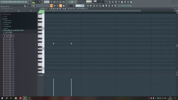 Как легко научиться писать Minimal Techno в FL STUDIO 21