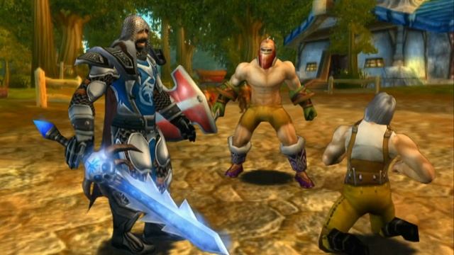 You're About to Get Pwned in World of Warcraft - SOUTH PARK смотреть онлайн