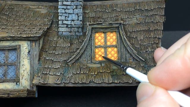 How to paint the windows on Tabletop World’s models the complete technique by Metalchaos Studio смотреть онлайн