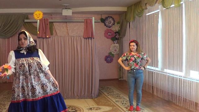 Сказка-небылица "Про деда, бабу и курочку Рябу" смотреть онлайн