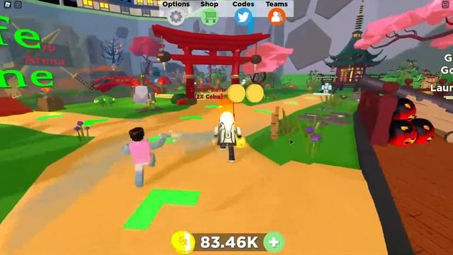 *ALL* 10 NEW SECRET OP WORKING CODES! [Roblox Katana Simulator l March 2021] смотреть онлайн