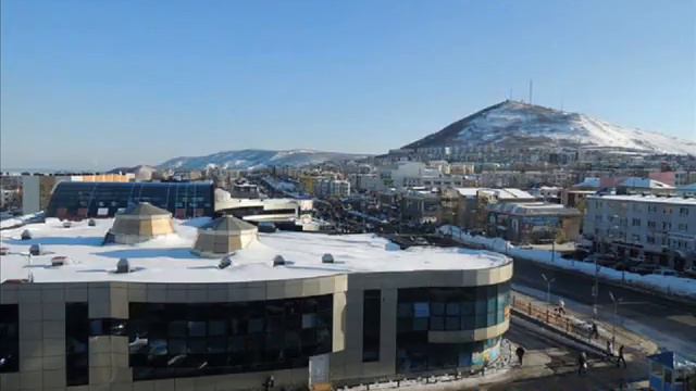 Здесь начинается Россия!  Часть 4