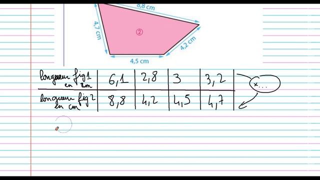 6°AUTO EVAL 10 proportionnalité ex6 смотреть онлайн