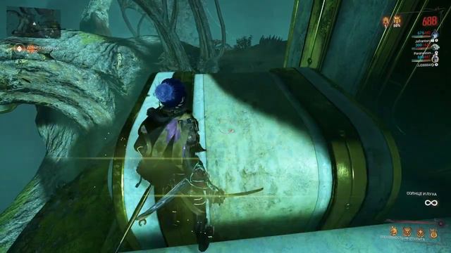 баг 3 (раскопки не начали, так потом еще и варфрейма забрали) смотреть онлайн