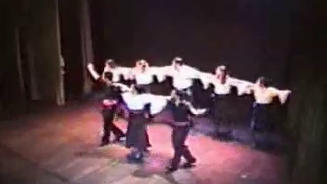 Ballet EGEO - Unesco 2001 - Zorba - Mikis Theodorakis смотреть онлайн