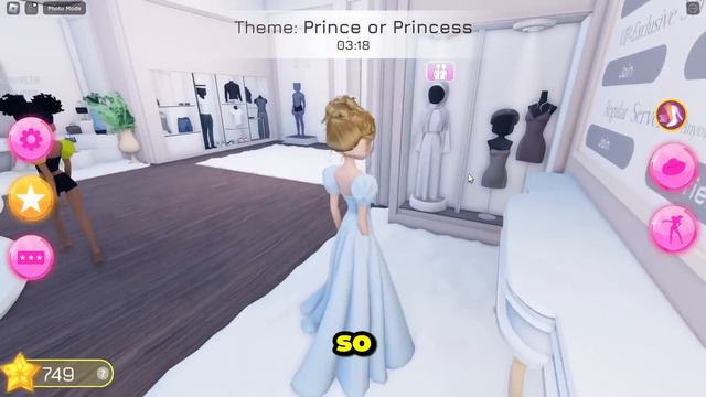 A WHEEL Decides The COLOR Of My OUTFIT In DRESS TO IMPRESS ROBLOX! This Challenge Went TERRIBLE 😭