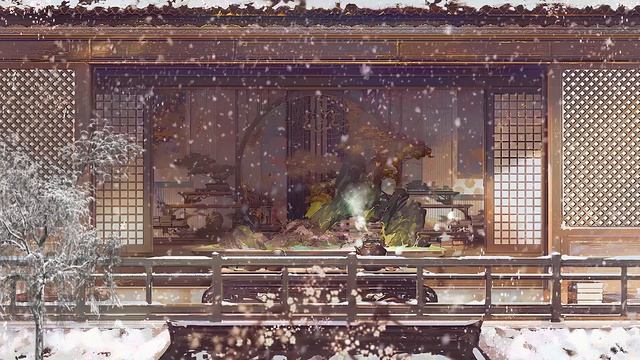 Очень приятная китайская классическая музыка Гучжэн_Бамбуковая флейта_Эрху смотреть онлайн