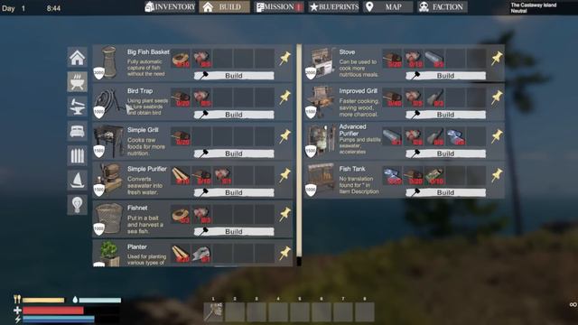 Sunkenland | Preview of the Upcoming Features in Action смотреть онлайн