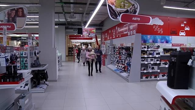 В магазинах «Эльдорадо» в Твери стартовала «Чёрная пятница»! смотреть онлайн