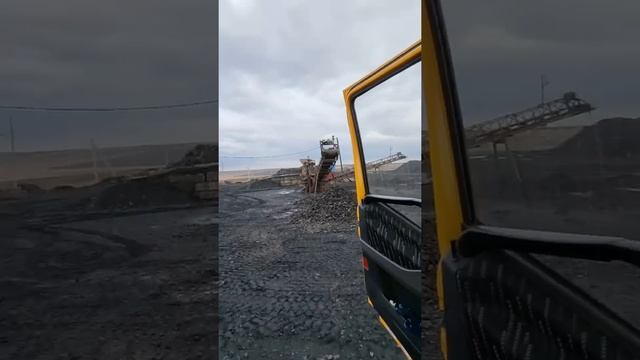 дробилка угля , на разрезе .Приморский край смотреть онлайн