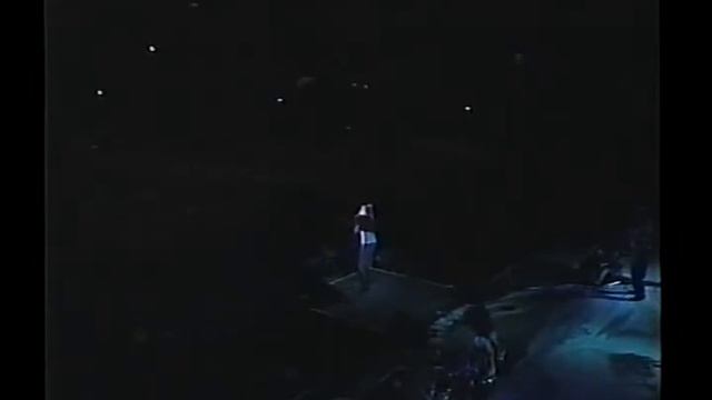 Cindy Lauper - All Through The Night - Santiago De Chile 1989