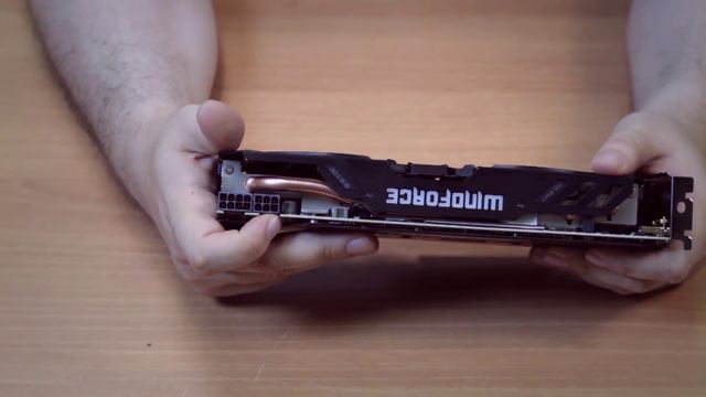 Unboxing VGA GIGABYTE AMD R9 390X G1 GAMING PAR LAHLOU INDUSTRIE смотреть онлайн