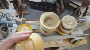 Как сушить дерево в микроволновке, быстрая сушка заготовок для токарки, максимально просто diy