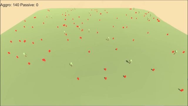 Simulating an Ecosystem смотреть онлайн