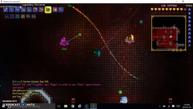 Terraria FREE ITEMS!!! NO HACK OR MODS!!! смотреть онлайн