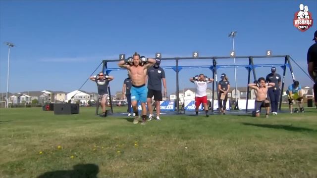 Crossfit Games 2020. Полный обзор
