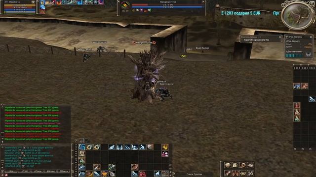 Scryde x1 - квест Помощь Храму))) ? игры в Lineage II ? смотреть онлайн