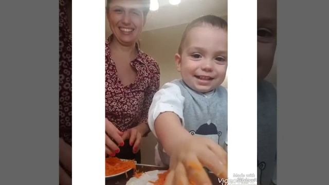 Тыква. Лаваш с тыквой очень вкусно. смотреть онлайн